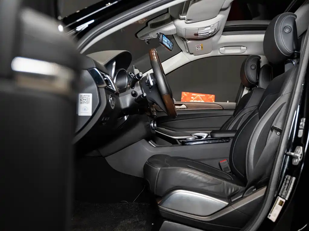 Mercedes-Benz GLS 2018 — фото 11