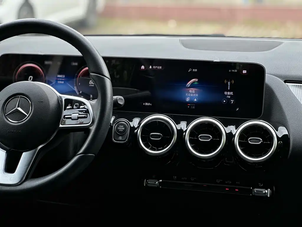 Mercedes-Benz B-Class 2020 — фото 18