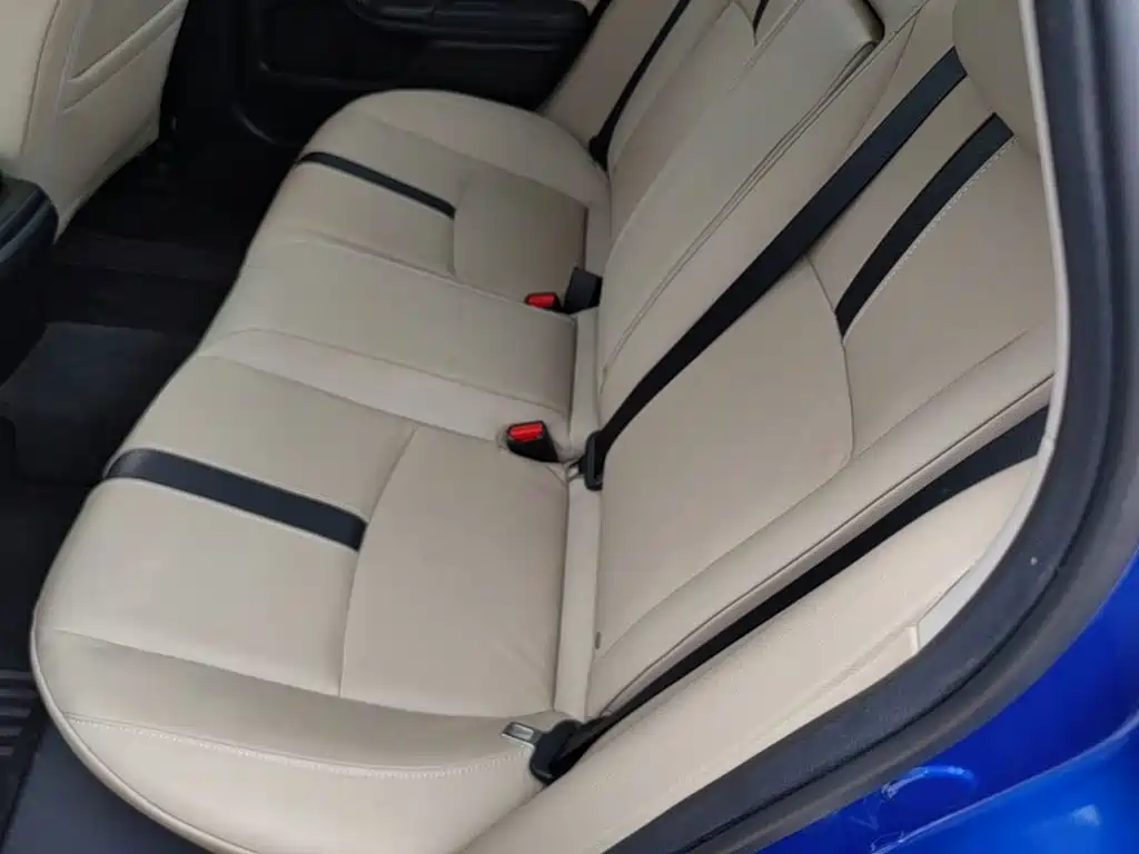 Honda Civic 2017 — фото 17