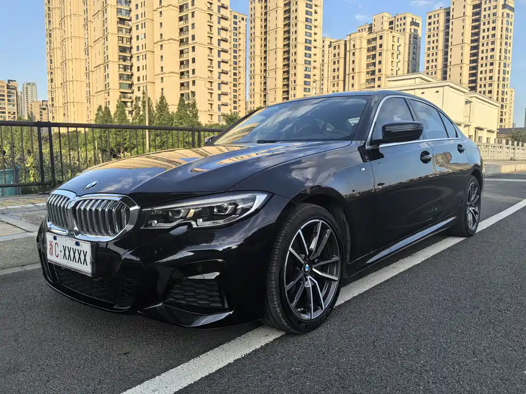 BMW 3 Series 2022