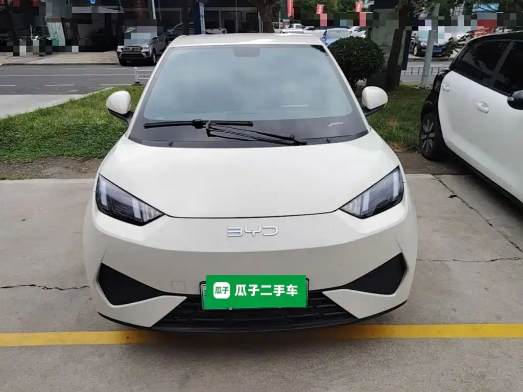 BYD Seagull 2025