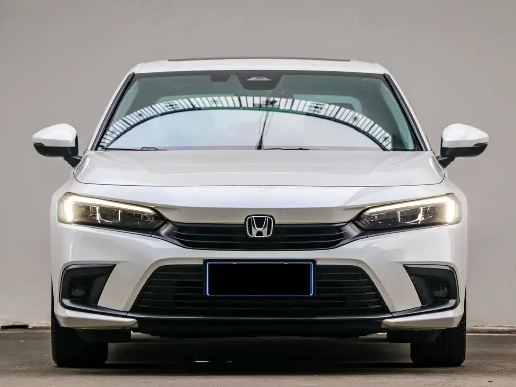 Honda Civic 2022 — фото 2