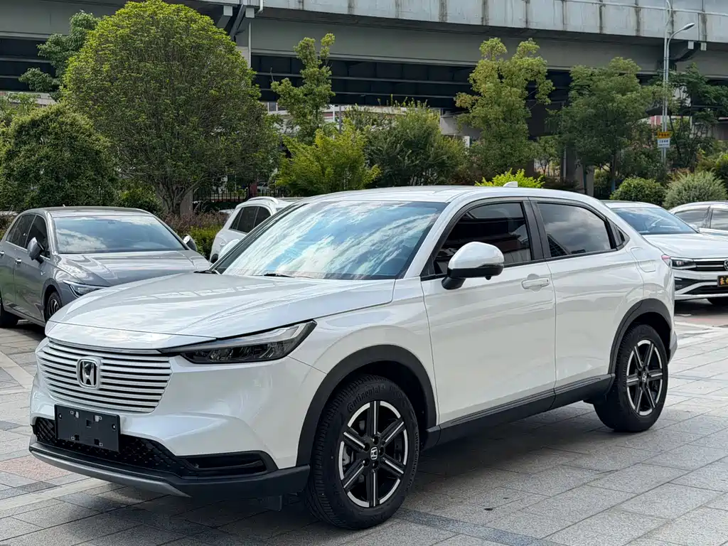 Honda Vezel 2023