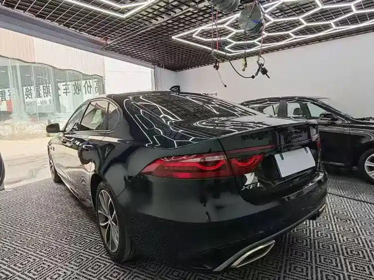 Jaguar XFL 2023 — фото 8