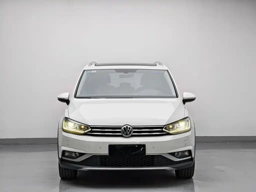 Volkswagen Touran 2018