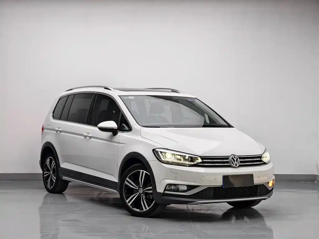 Volkswagen Touran 2018