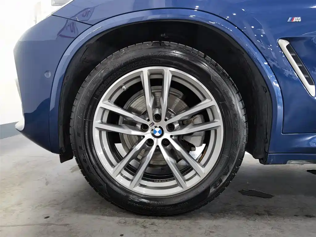 BMW X3 2018 — фото 17