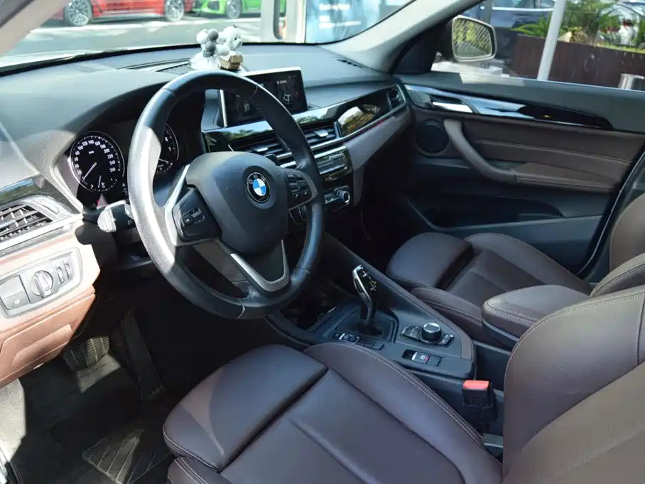 BMW X1 2019