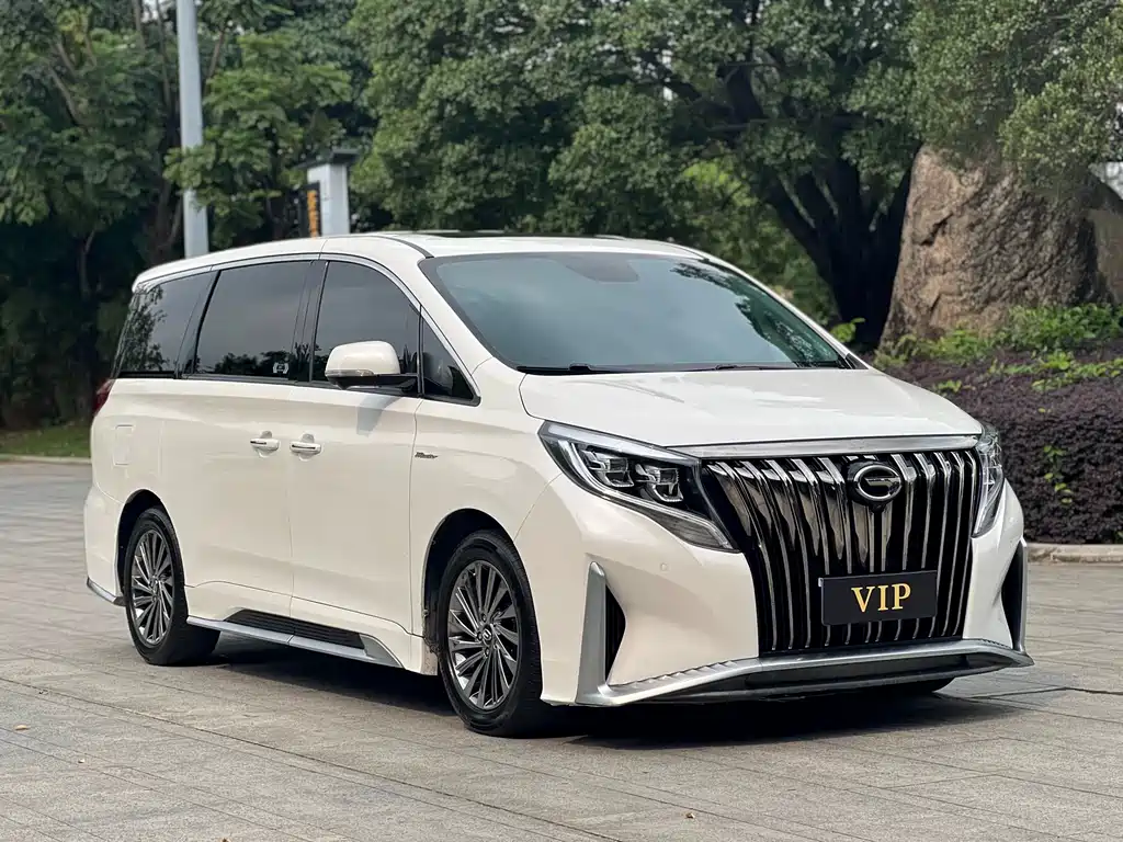 GAC Motor Trumpchi M8 2021 — фото 4