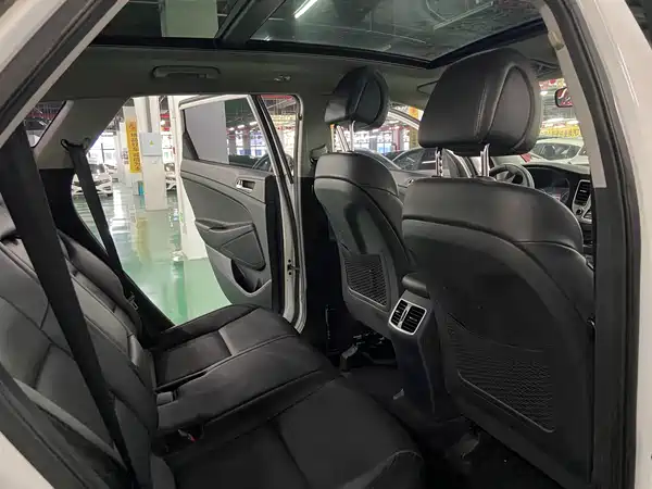 Hyundai Tucson 2017