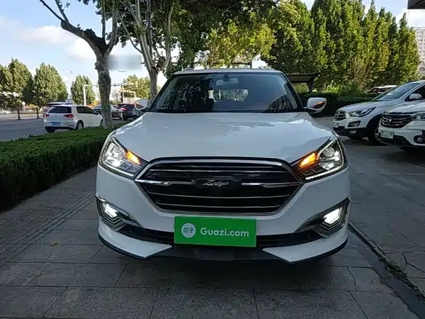 Zotye T300 2018