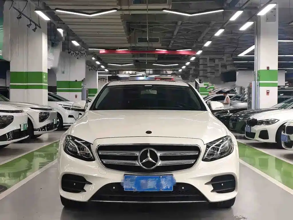 Mercedes-Benz E-Class 2019
