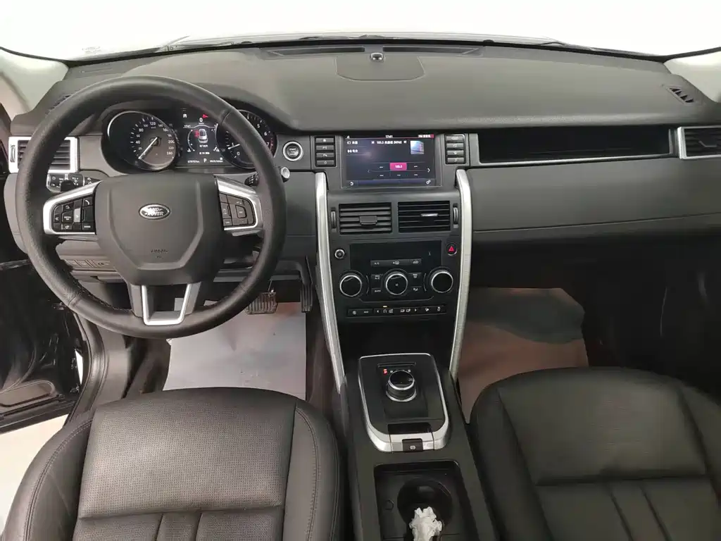 Land Rover Discovery Sport 2018 — фото 14