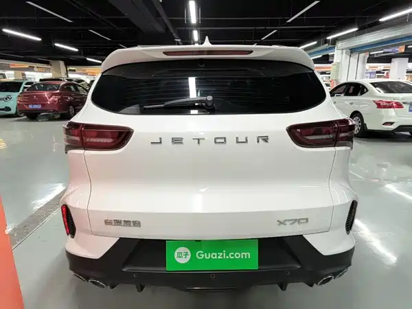 Jetour X70S 2022