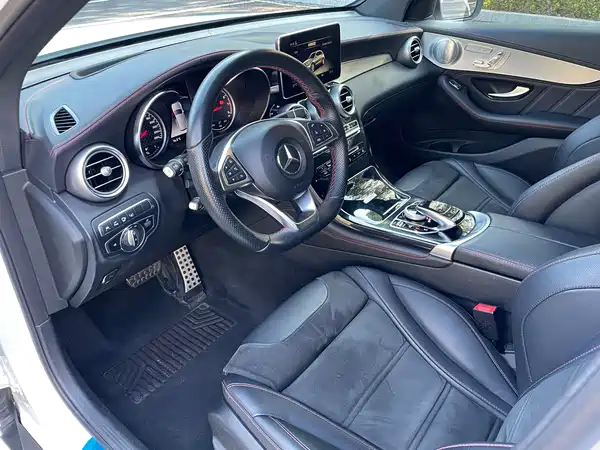 Mercedes-Benz GLC AMG 2017