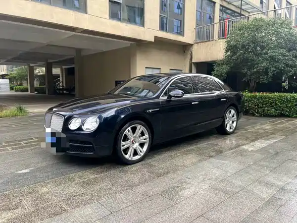 Bentley Flying Spur 2016