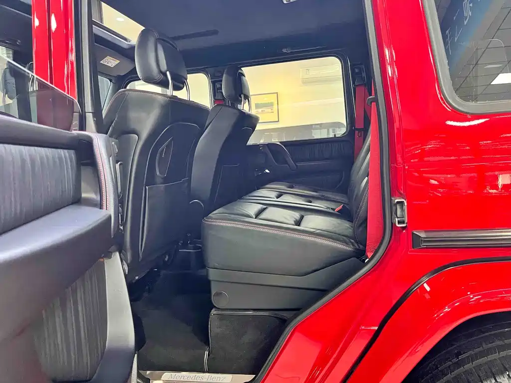 Mercedes-Benz G-Class 2018 — фото 8