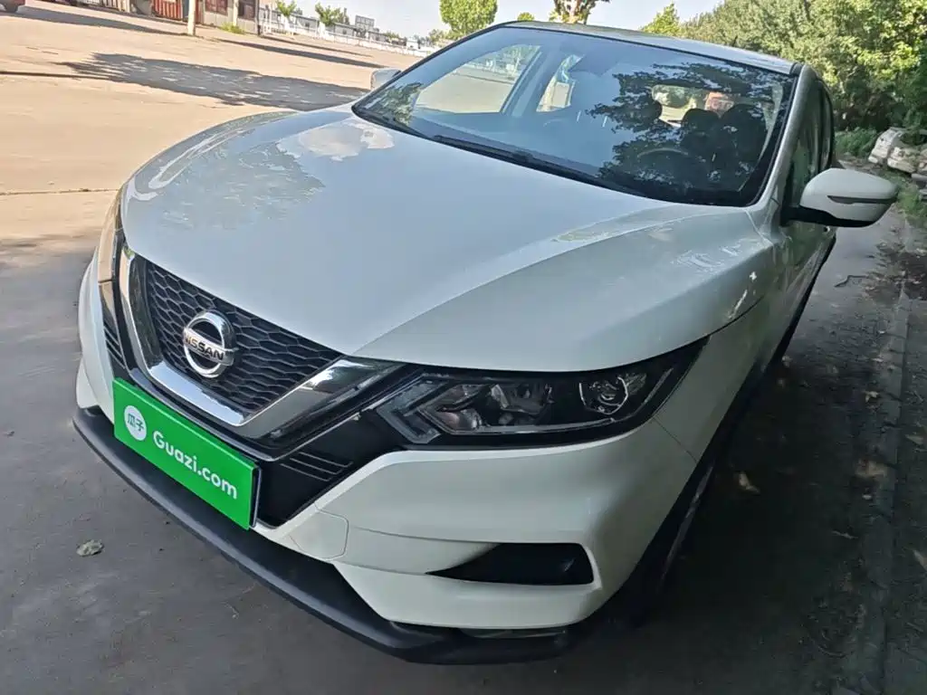 Nissan Qashqai 2022