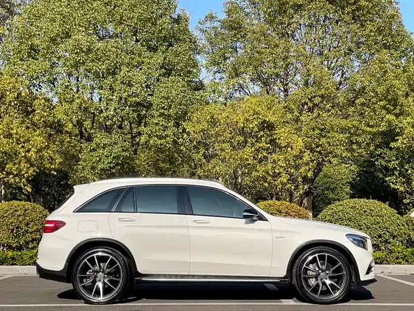 Mercedes-Benz GLC AMG 2017