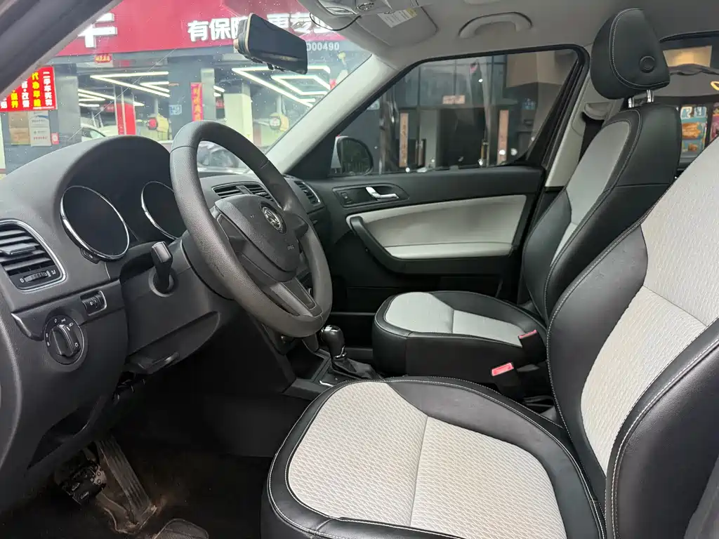 Skoda Yeti 2016