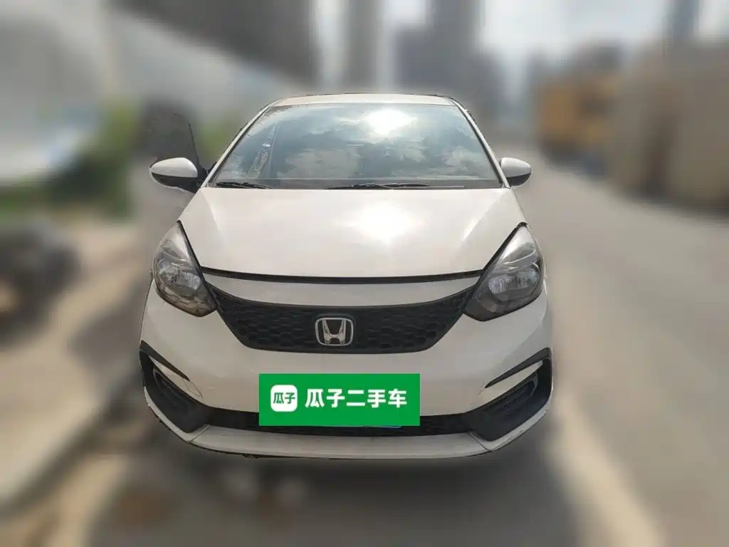 Honda Fit 2022 — фото 24