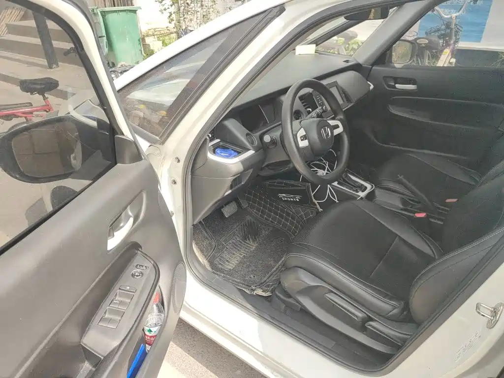 Honda Fit 2022 — фото 14