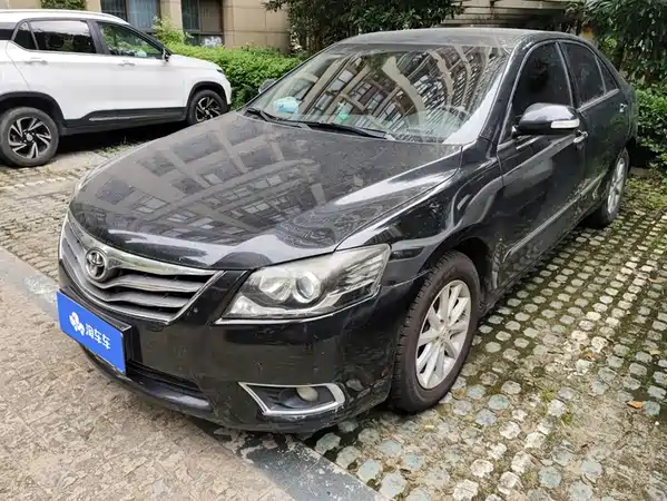 Toyota Camry 2014