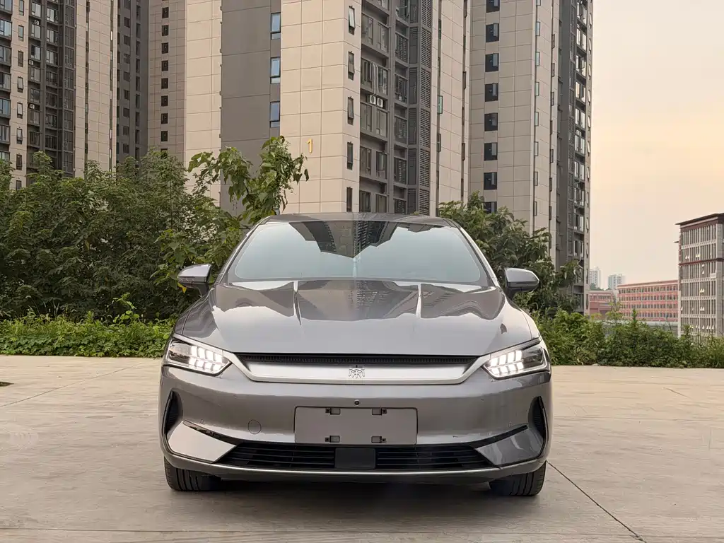 BYD Qin PLUS 2023 — фото 2