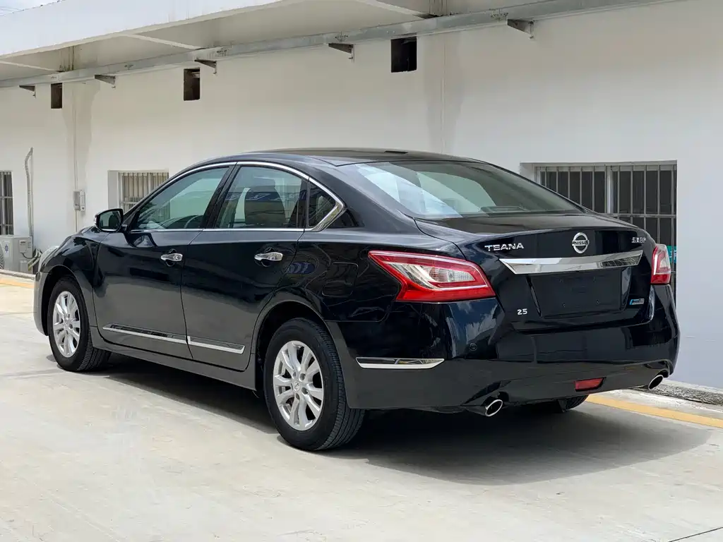 Nissan Teana 2014 — фото 12