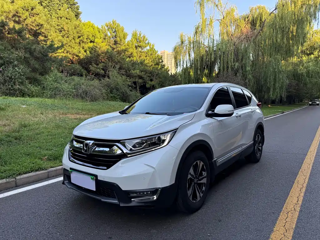 Honda CR-V 2017