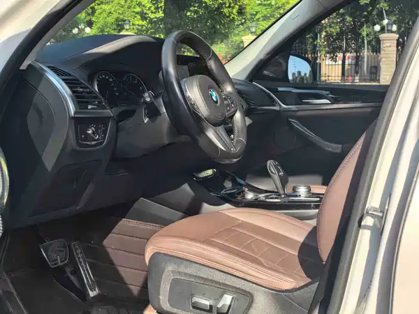 BMW X3 2019