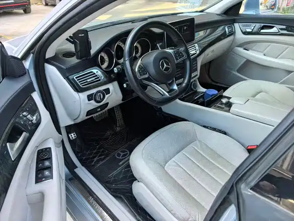 Mercedes-Benz CLS 2018