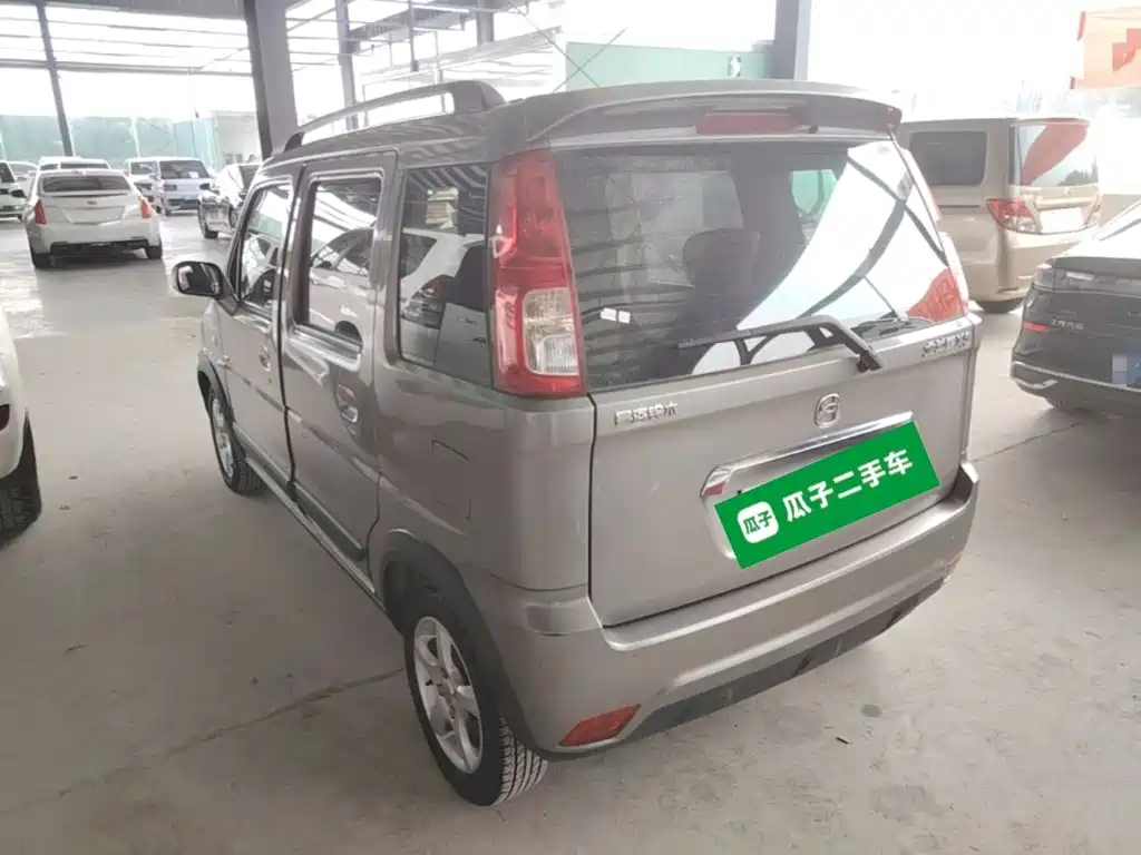 Suzuki Beidou Star X5 2015 — фото 5