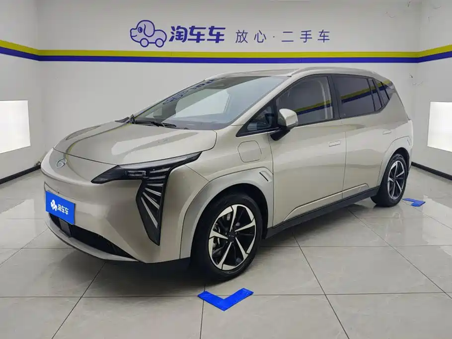 Aion Y 2025
