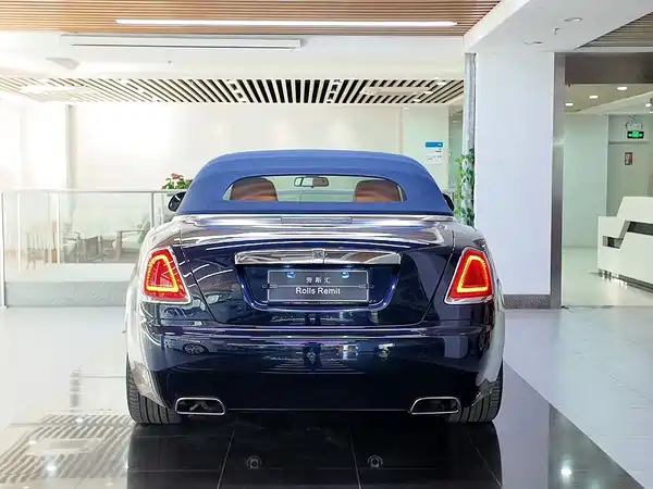 Rolls-Royce Yao Ying 2018