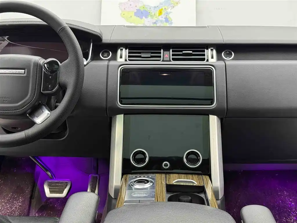 Land Rover Range Rover 2019 — фото 12