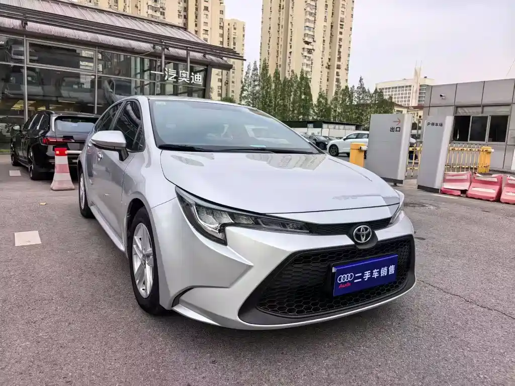 Toyota Levin 2021