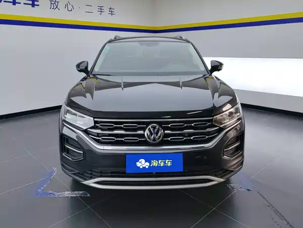 Volkswagen Tayron 2019