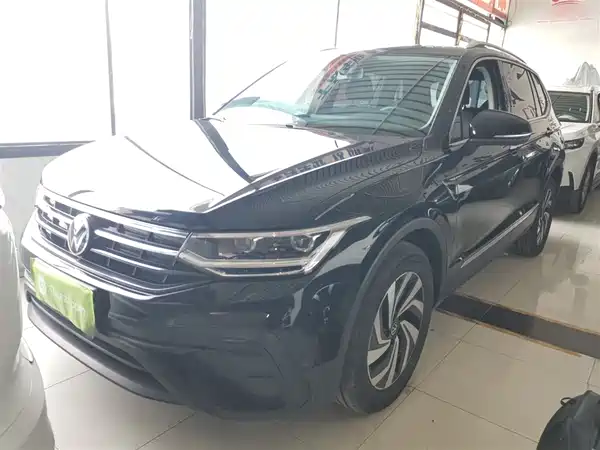 Volkswagen Tiguan L 2025