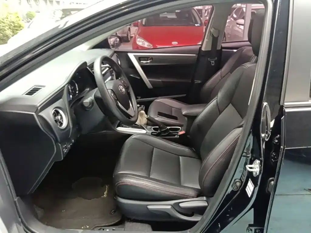 Toyota Levin 2017 — фото 15