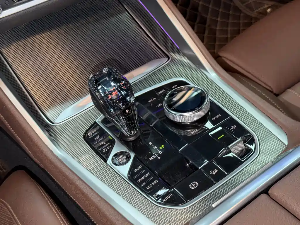 BMW X6 2020 — фото 14