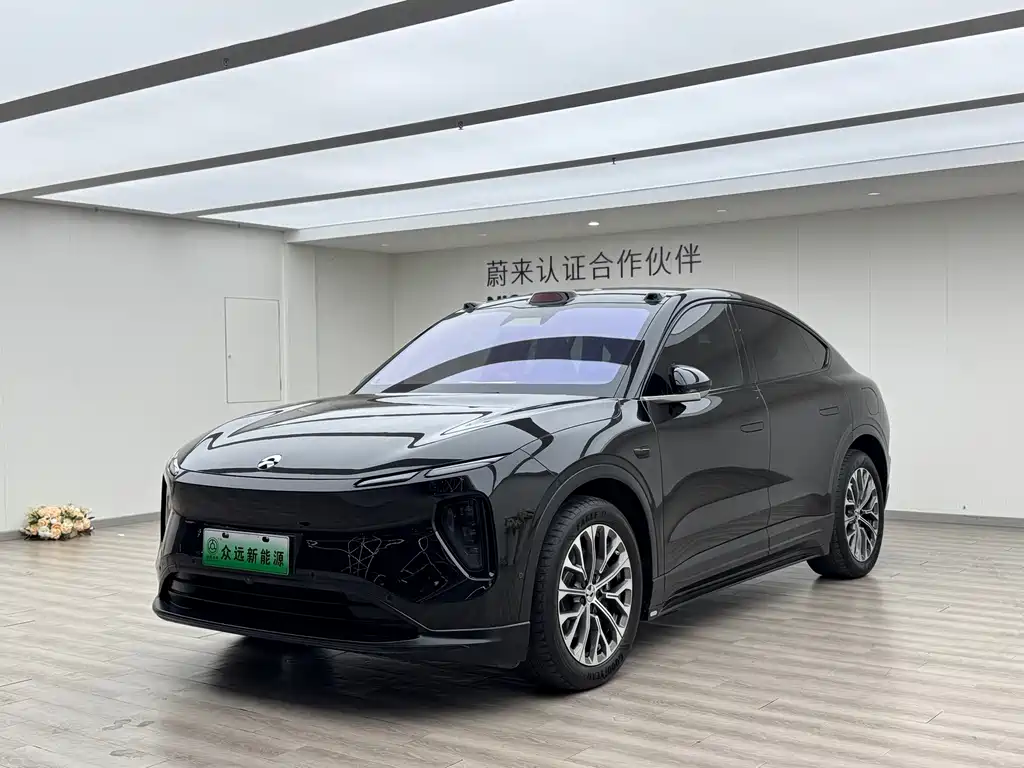 NIO EC6 2023 — фото 2