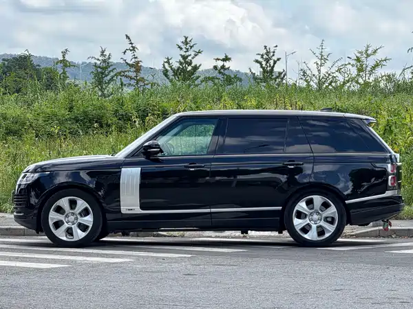 Land Rover Range Rover 2020