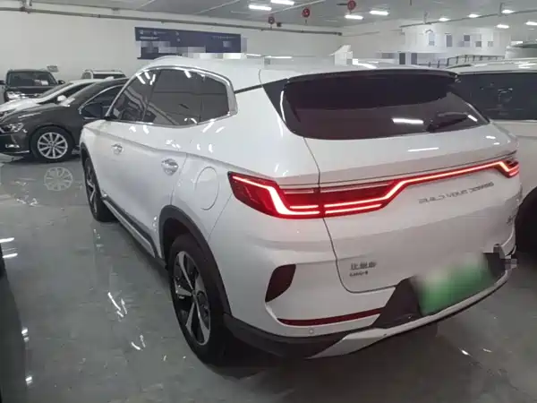 BYD Song PLUS New Energy 2022