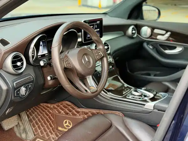 Mercedes-Benz GLC 2018