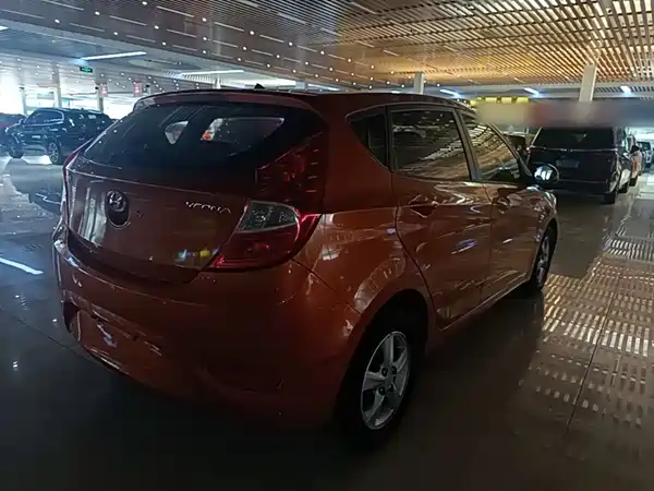 Hyundai Rui Yi 2014