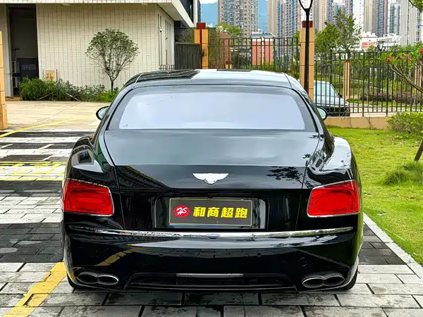 Bentley Flying Spur 2014