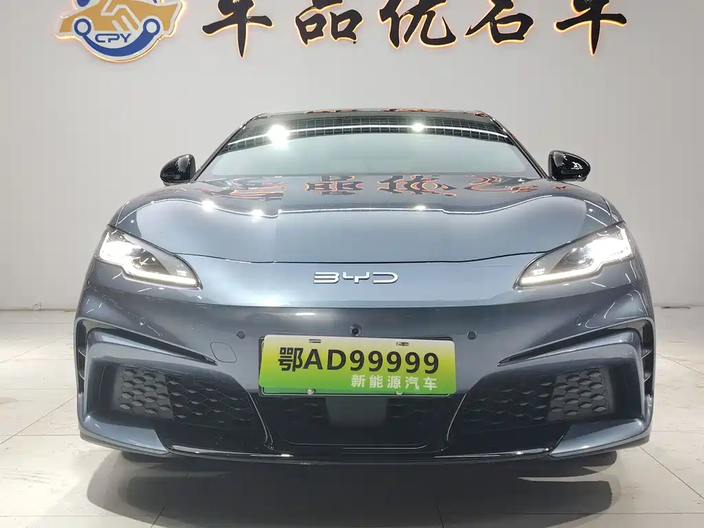 BYD Seal 06GT 2025 — фото 2