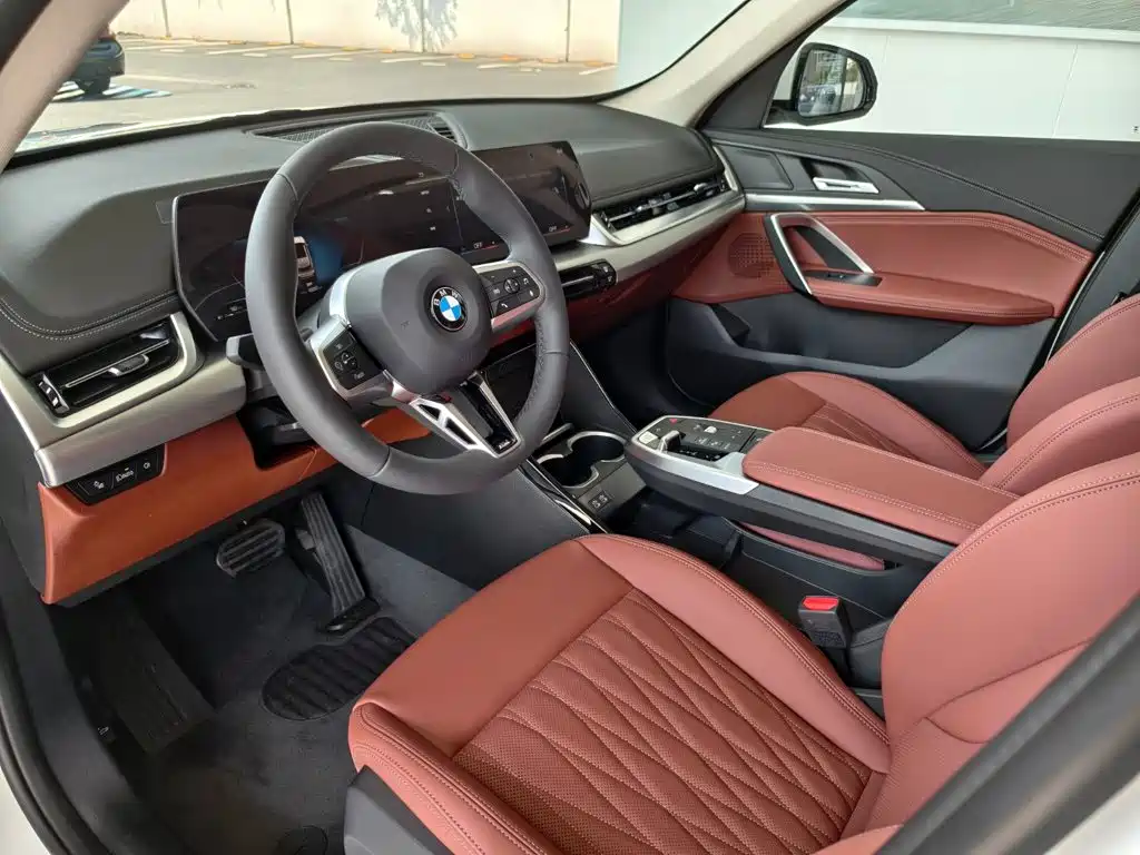 BMW X1 2026 — фото 14