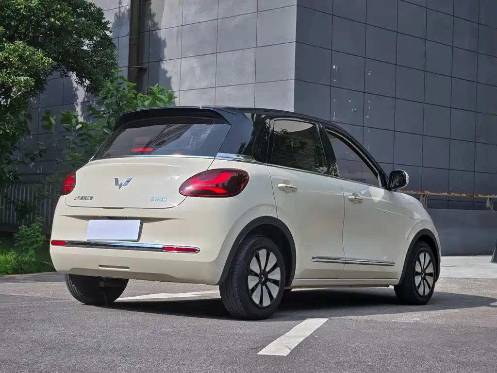 Wuling Bingo 2025